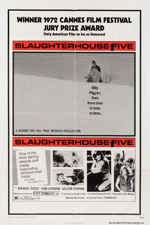 Slaughterhouse-Five (1972) — ranked #10