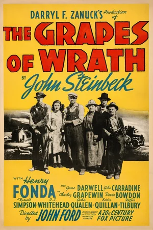 The Grapes of Wrath (1940) — ranked #16