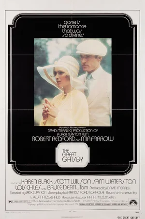The Great Gatsby (1974) — ranked #7