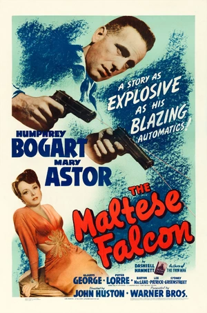 The Maltese Falcon (1941) — ranked #18
