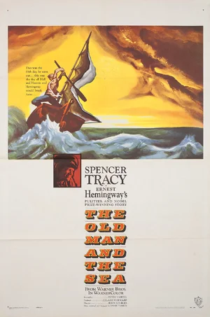 The Old Man and the Sea (1958) — ranked #4