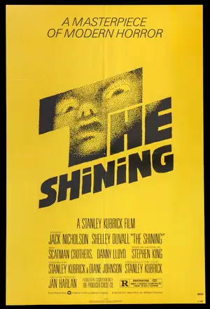 The Shining (1980) — ranked #6