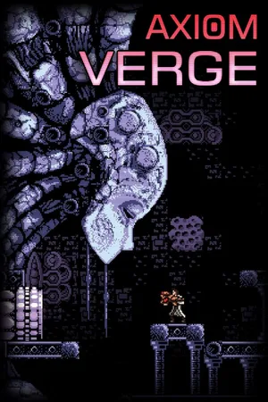 Axiom Verge — ranked #11