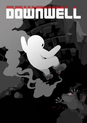 Downwell — ranked #15