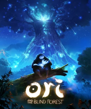 Ori and the Blind Forest — ranked #4