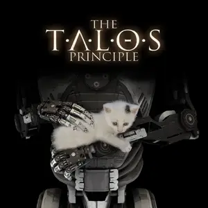 The Talos Principle — ranked #3