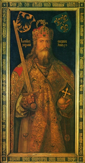 Charlemagne — ranked #7