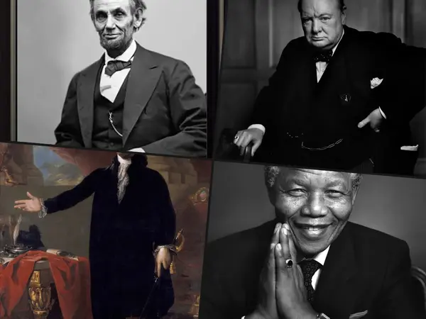 Top 18 Leaders in World History
