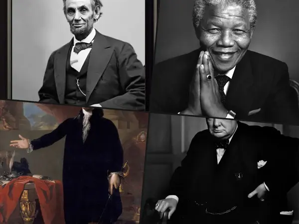 Top 18 Leaders in World History