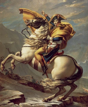 Napoleon Bonaparte — ranked #2