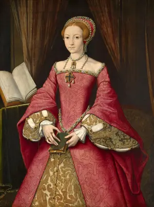 Queen Elizabeth I — ranked #3
