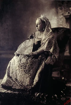 Queen Victoria — ranked #5