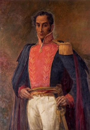 Simón Bolívar — ranked #9
