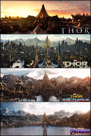 Asgard — ranked #12