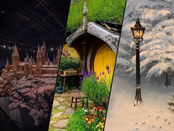 Top 18 Magical Worlds in Fiction