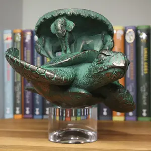 Discworld — ranked #8