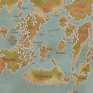 Earthsea — ranked #10