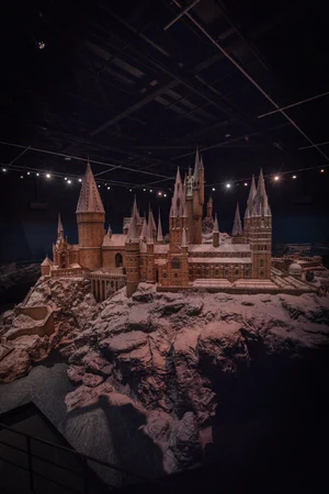 Hogwarts — ranked #1