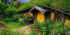 Middle-earth — ranked #3