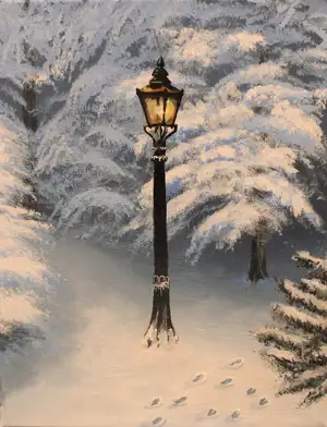 Narnia — ranked #2