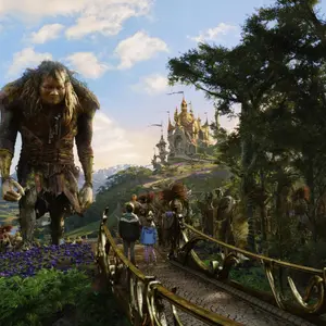 Terabithia — ranked #17