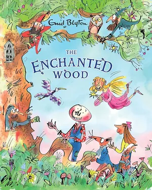 The Enchanted Wood — ranked #7