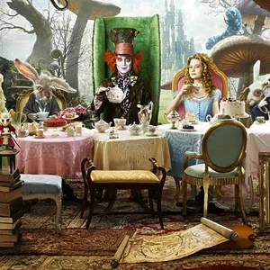 Wonderland — ranked #5