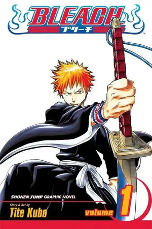 Bleach — ranked #5