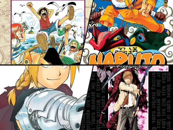 Top 18 Modern Manga of All Time