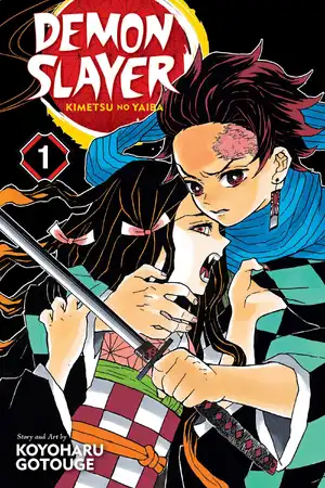 Demon Slayer — ranked #14