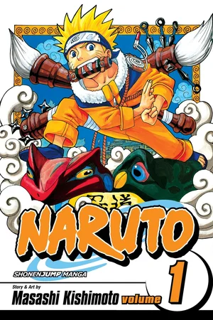 Naruto — ranked #16