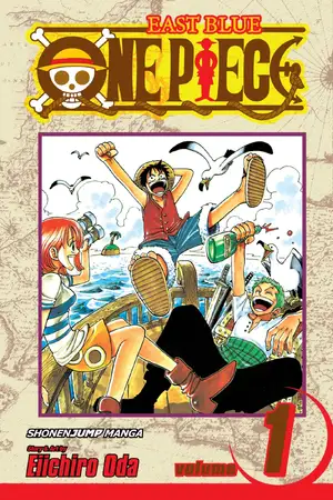 One Piece — ranked #1