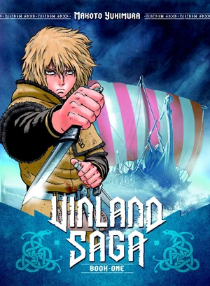 Vinland Saga — ranked #3