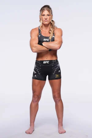 Kayla Harrison — ranked #10
