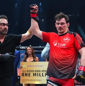 Olivier Aubin-Mercier — ranked #15