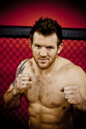 Ryan Bader — ranked #18