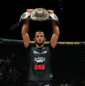 Usman Nurmagomedov — ranked #13