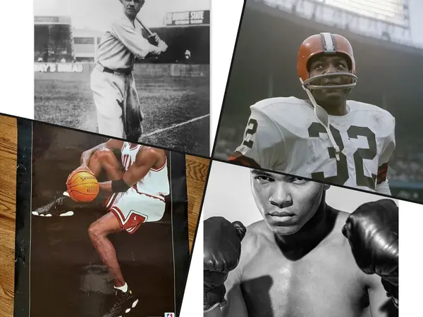 Top 18 North American Athletes of the 20th Century
