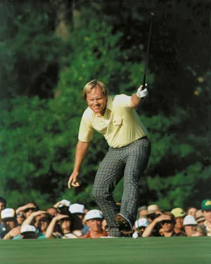 Jack Nicklaus — ranked #5