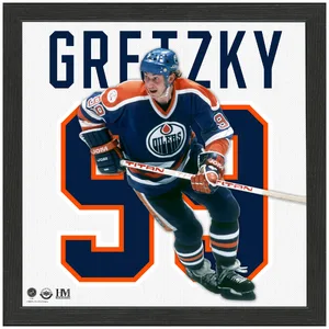 Wayne Gretzky — ranked #3