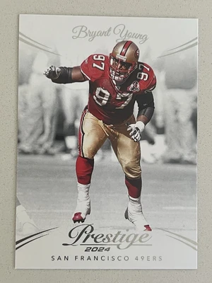 Bryant Young — ranked #5