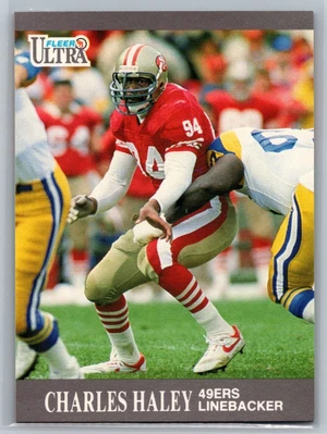 Charles Haley — ranked #14