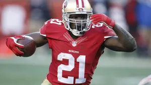 Frank Gore — ranked #11