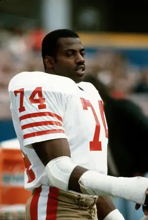 Fred Dean — ranked #15