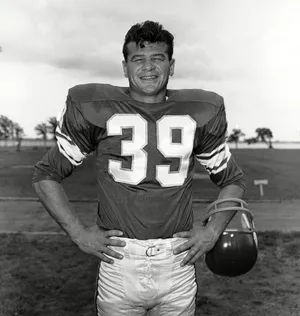 Hugh McElhenny — ranked #13