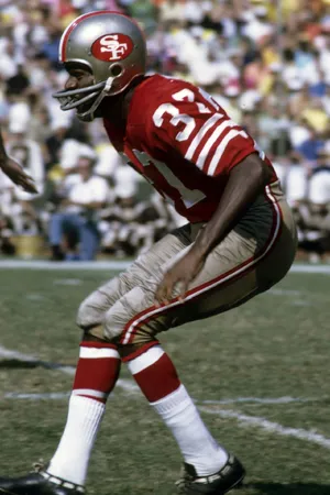 Jimmy Johnson — ranked #18