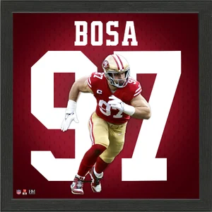 Nick Bosa — ranked #9