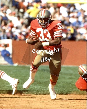 Roger Craig — ranked #7