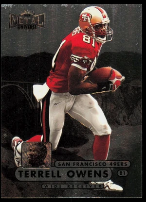 Terrell Owens — ranked #8
