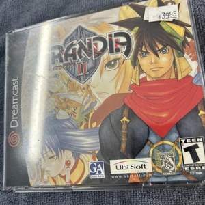Grandia II — ranked #11